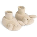 Liewood Beth Bear Plush Slipper - Mist - 16/17
