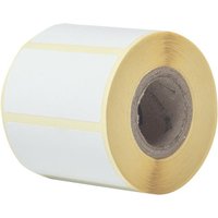 Brother BDE-1J026051-060 Etiket Wit (51mm x 26mm)