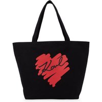 Borsa donna shopper K/heart