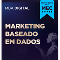 MBA em Marketing Baseado em Dados (Cartão Parcelado)