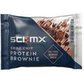 Sci-Mx Protein Brownie Box Chocolate Chip 65g Pack of 12 P2830 PX30983