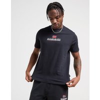 Napapijri T-shirt Sory Homme - Noir, Noir