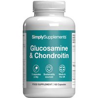 Glucosamine 500mg &amp; Chondroitin
