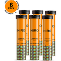 Hydration Tablets - Ginger & Lemongrass (6 Pack)