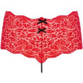 Bracli | Flame Paris Panty Pearl Thong Set | Erotic Lingerie size S size S