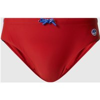 North Sails - Slip mare con bande lateraliNorth SailsMolten lavaXS