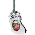Christmas Sock with Photo Frame Decoration
