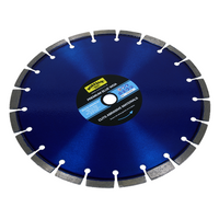 Worksafe Premium Blue WDA Diamond Blade Ø300 x 20mm