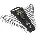 Siegen 14 Piece Combination Spanner Set Metric