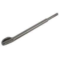 Sealey Worksafe 25 x 250mm Wide Gouge - SDS Plus