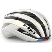 MET Trenta 3K Carbon MIPS Rainbow Limited Edition Helmet - L (58-61cm)