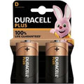Duracell Power Alkaline Mono D 2 stuks Batterij