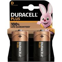 Duracell Power Alkaline Mono D 2 stuks Batterij
