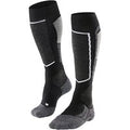 FALKE Herren Skisocken SK 2 schwarz | 46-48