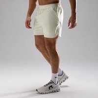 Szorty Treningowe MP Training Ultra 5  2 w 1 Męskie - Platynowe - XL