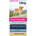 Eukanuba Labrador Retriever Dry Dog Food Chicken 12kg