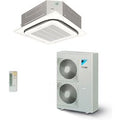 Ar-Condicionado Split Cassete 4 Vias Inverter Daikin SkyAir 46.000 BTUs Quente/Frio 220V Monofásico