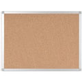 Prikbord Quantore 60x45cm kurk