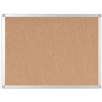 Prikbord Quantore 60x45cm kurk