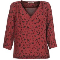 See U Soon  TRIRIVIER  women's Blouse in Red