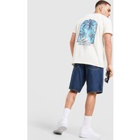 McKenzie Vacay T-Shirt, krämfärg