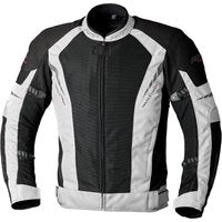 Rst Pro Series Ventilator Xt Ce Mens Textile Motorcycle Jacket Silver