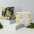 Labre's Hope Yin & Yang Handmade Soap Bar - 120g