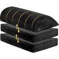 Dowinx Desk Footrest, 3 Layers