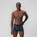Aquashort Valmilton, hommes, noir/gris