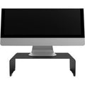 Monitorverhoger Zwart/Grijs Dataflex Bento