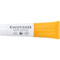 Kingfisher Fluoride Free Toothpaste - Baking Soda - 100ml