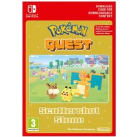 Pokemon QUEST Scattershot Stone  ( Uk - EU)