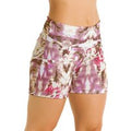 Short Feminino Estampado