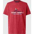 North Sails - T-shirt Saint-Tropez EventNorth SailsBuganville pinkS