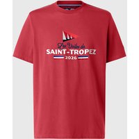 North Sails - T-shirt Saint-Tropez EventNorth SailsBuganville pinkS