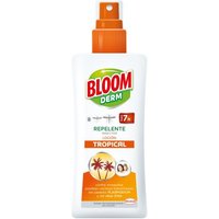 Bloom Repelente Mosquitos Derm Loción Tropical - Bloom