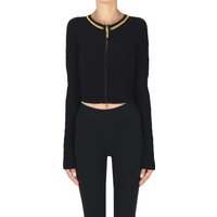 Cardigan giacca cropped