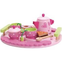Classic World Tea Set - 15 Pieces