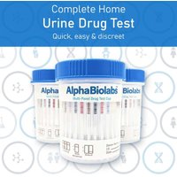 Home Urine Drug Test Kit (pack of 3)