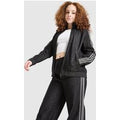 adidas Originals Haut de survêtement Denim Firebird Junior - Noir, Noir