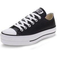 Tênis Feminino Chuck Taylor Platform Converse All Star - CT0983 PRETO 34