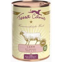 TerraCanis Classic Agnello 400g umido cane