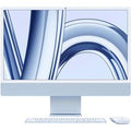 Apple  iMac - 24" - M1 Chip - 8 Core  - 8GB - 256GB SSD - Blue (refurbished)