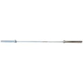 DKN 7ft Olympic Chrome Barbell Bar