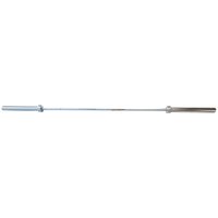 DKN 7ft Olympic Chrome Barbell Bar