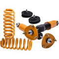 Compatible for BMW X5 E53 2000 - 2006 Rear Air Suspension to Coil Spring Conversion Kits