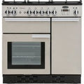 Rangemaster 84340 90cm Wide Professional Plus Dual Fuel Range Cooker i