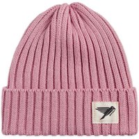 Moffat Merino Wool Beanie - Rosa
