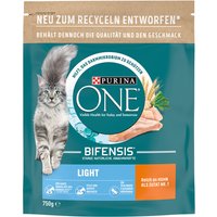 Purina ONE Light - 750 г