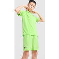 Under Armour Tech Woven Shorts Junior, groen